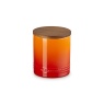 Le Creuset Le Creuset Signature Storage Jar 1.1L - Volcanic