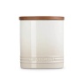 Le Creuset Le Creuset Signature Storage Jar 1.1L - Meringue