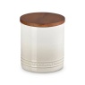 Le Creuset Le Creuset Signature Storage Jar 1.1L - Meringue