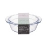 Mason Cash Classic Collection Glass Round Casserole 2L