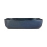 Mason Cash Mason Cash Reactive Rectangle Dish 23x17.5cm - Blue