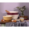 Mason Cash Mason Cash In The Meadow Rose Mixing Bowl 29cm - Cream