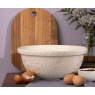 Mason Cash Mason Cash In The Meadow Rose Mixing Bowl 29cm - Cream