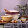 Mason Cash Mason Cash In The Meadow Daisy Mixing Bowl 26cm - Purple