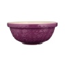 Mason Cash Mason Cash In The Meadow Daisy Mixing Bowl 26cm - Purple