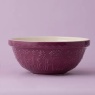 Mason Cash Mason Cash In The Meadow Daisy Mixing Bowl 26cm - Purple