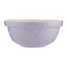 Mason Cash Mason Cash In The Meadow Tulip Mixing Bowl 24cm - Lilac