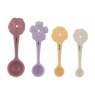 Mason Cash Mason Cash In The Meadow Set of 4 Measuring Spoons - Multi