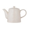 Mason Cash Mason Cash In The Meadow Teapot 800ml - Cream