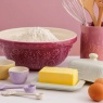 Mason Cash In The Meadow Butter Dish - Cream