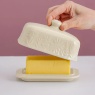 Mason Cash In The Meadow Butter Dish - Cream
