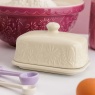 Mason Cash In The Meadow Butter Dish - Cream