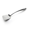 Sabatier Mirror Polished Stainless Steel Solid Turner