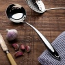 Sabatier Mirror Polished Stainless Steel Ladle