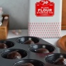 Tala Performance 12 Cup Bun Tin