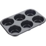 Tala Performance 6 Cup Muffin Pan