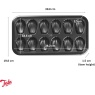 Tala Performance 12 Cup Madeleine Pan
