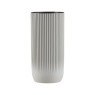 Viners 5 Piece Ripple Knife Block - Grey
