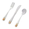Viners Fox Kids Cutlery 3 Piece Set