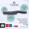 Viners Assure 4 Piece Knife Set