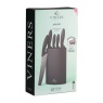 Viners Assure 6 Piece Knife Block