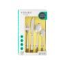 Viners Glisten Everyday 16 Piece Cutlery Set
