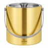 Viners Viners Double Walled Ice Bucket - Gold