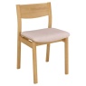 Ercol Tenon Upholstered Dining Chair