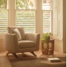 Ercol Ercol Ballard Chair in Fabric