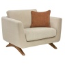 Ercol Ercol Ballard Snuggler in Fabric