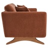 Ercol Ercol Ballard Medium Sofa in Fabric