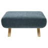 Ercol Ercol Ballard Footstool in Fabric