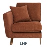 Ercol Ercol Ballard Modular Chair Arm End Unit in Fabric