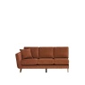 Ercol Ercol Ballard Modular Large Sofa Arm End Unit in Fabric