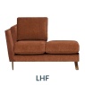 Ercol Ercol Ballard Modular Chaise End Unit in Fabric