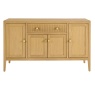 Illinois Large Sideboard - Oak