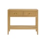 Illinois Console Table - Oak