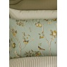 Sanderson Fruit Aviary Duvet Set - Sage/Ochre