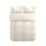 Sanderson Summer Harvest Duvet Set - Chamomile/Cream