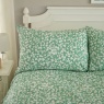 Deyongs Dainty Floral Duvet Set - Green