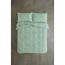 Deyongs Dainty Floral Duvet Set - Green