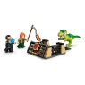 LEGO LEGO Jurassic World 77978 Young T. Rex Transport Truck