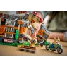LEGO LEGO Jurassic World 77982 Spinosaurus Dinosaur Escape