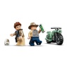 LEGO LEGO Jurassic World 77982 Spinosaurus Dinosaur Escape