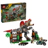 LEGO LEGO Jurassic World 77982 Spinosaurus Dinosaur Escape