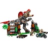 LEGO LEGO Jurassic World 77982 Spinosaurus Dinosaur Escape