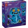 LEGO LEGO KPop Demon Hunters 72537 Derpy Tiger & Sussie Bird