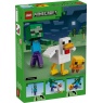 LEGO LEGO Minecraft 21582 Chicken Jockey