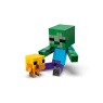 LEGO LEGO Minecraft 21582 Chicken Jockey