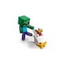 LEGO LEGO Minecraft 21582 Chicken Jockey